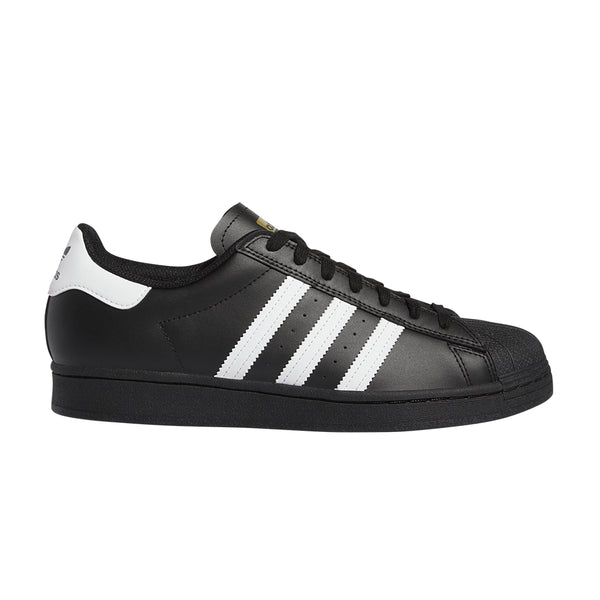 Adidas Superstar Adv - Core Black / Footwear White / Footwear White - Streetart.fr